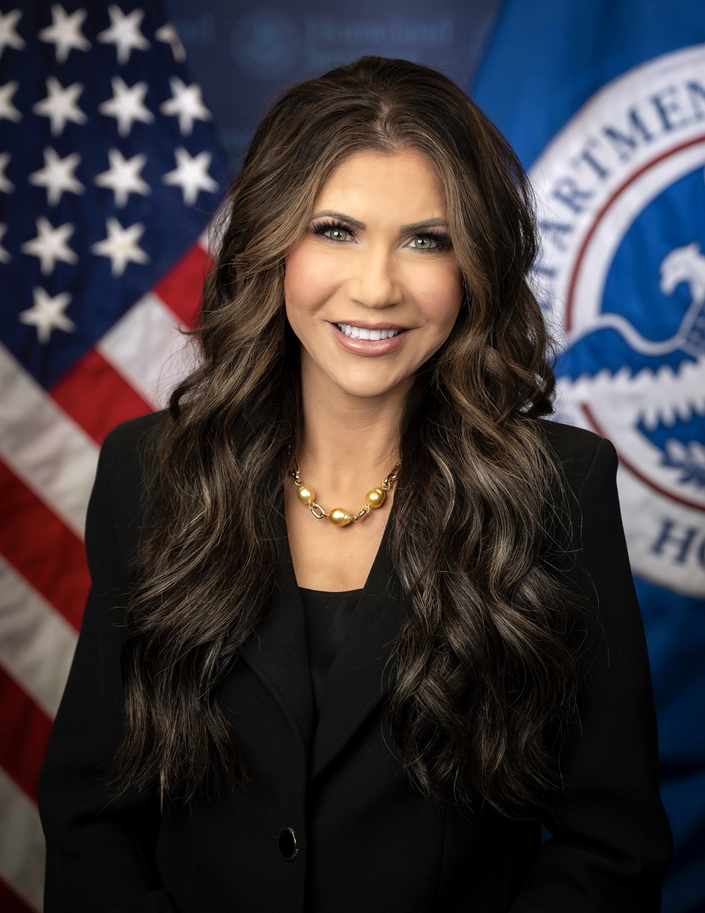 Kristi Noem